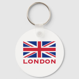 London Key Ring