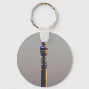 London Key Ring