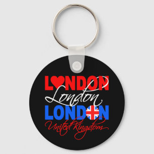 London keychain