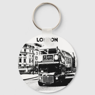London keyring