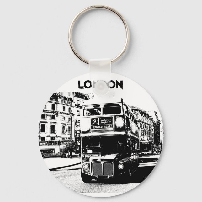 London keyring (Front)