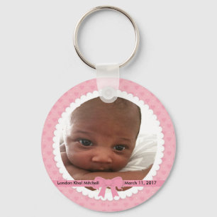 London Khal Mitchell Key Chain