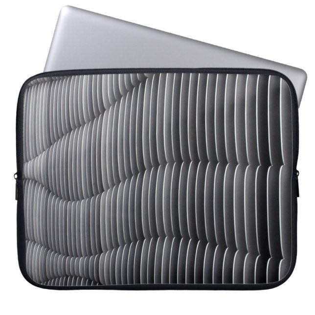 London Laptop Sleeve (Front)