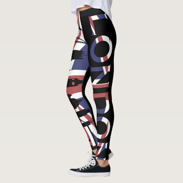 London Leggings (Left)