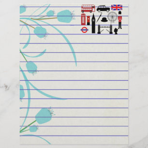 London Letterhead