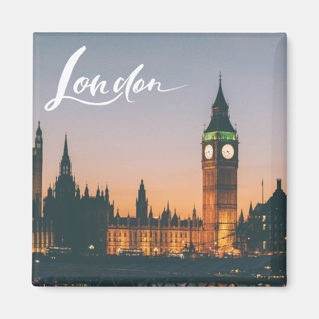 London Magnet (Front)