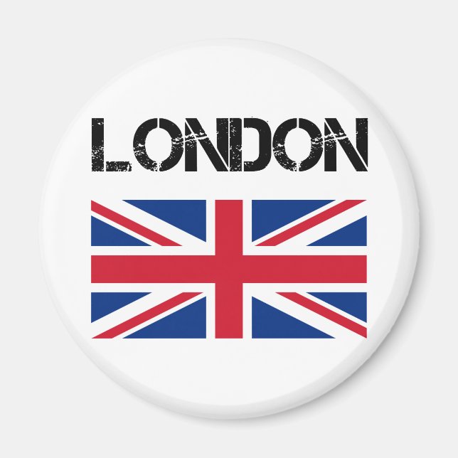 London Magnet (Front)