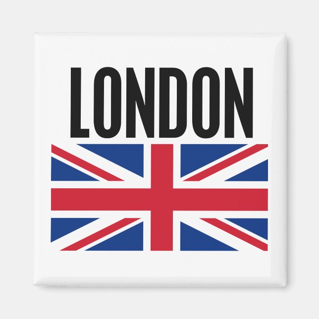 London Magnet (Front)