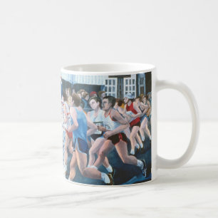 London Marathon 1996 Coffee Mug