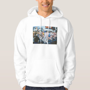 London Marathon 1996 Hoodie