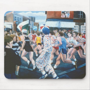 London Marathon 1996 Mouse Mat