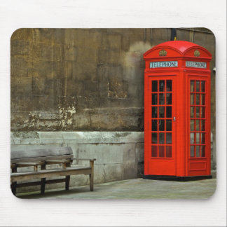 London Mouse Mat