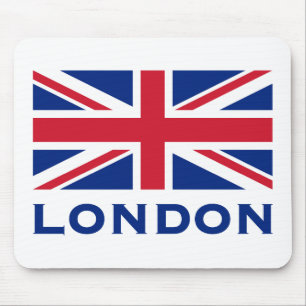 London Mouse Mat