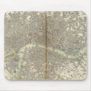 London Mouse Mat