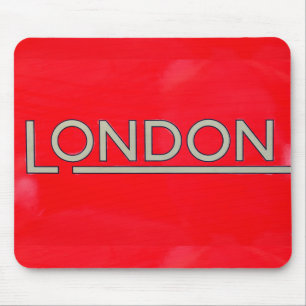 London Mouse Mat
