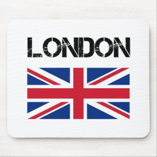 London Mouse Mat