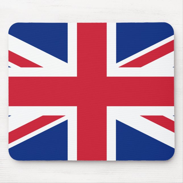 London Mouse Mat (Front)