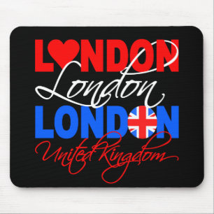 London mousepad