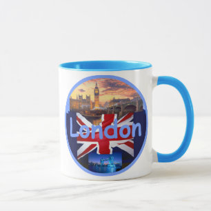 LONDON Mug