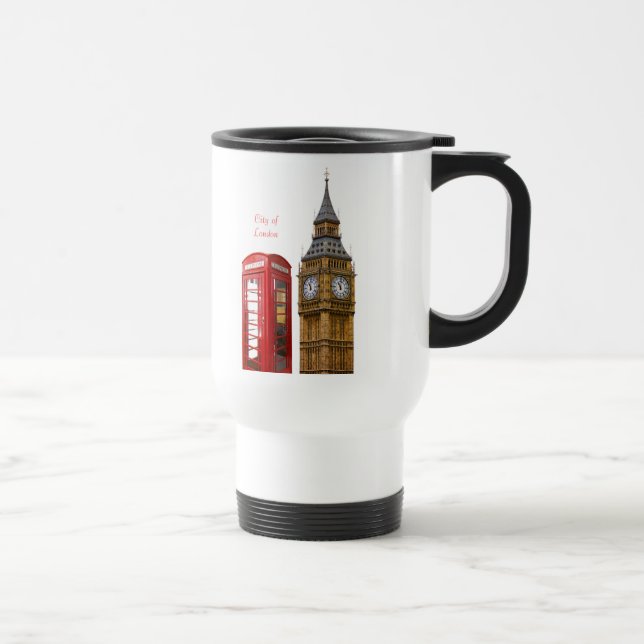 London Mug (Right)