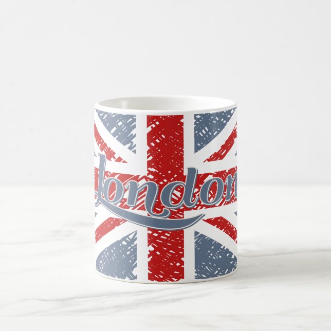 London Mug (Center)