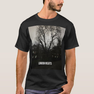 London Nights Vintage City T-Shirt