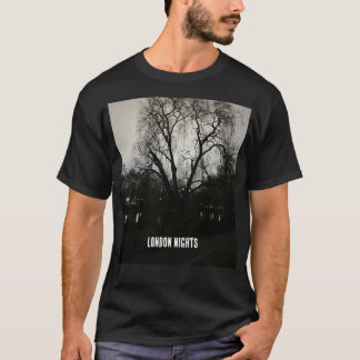 London Nights Vintage City T-Shirt