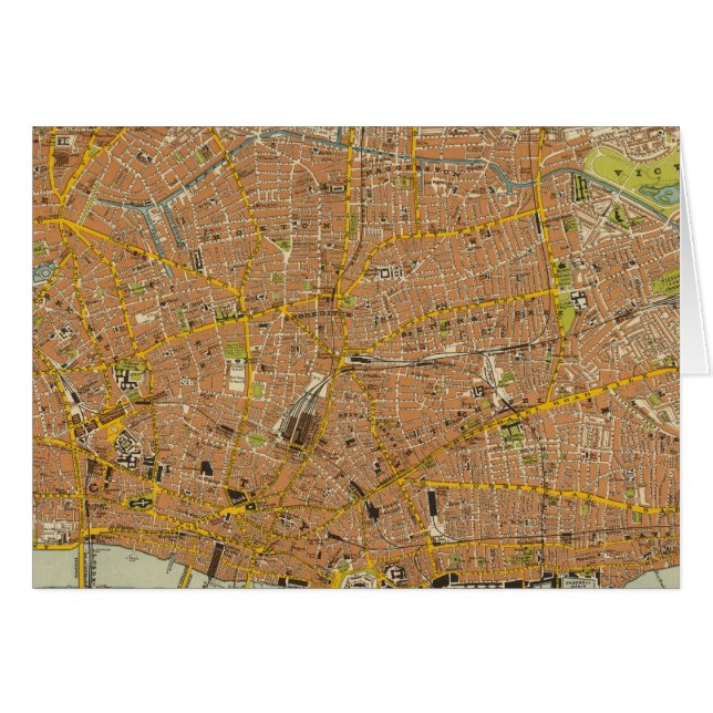 London Northeast (Front Horizontal)