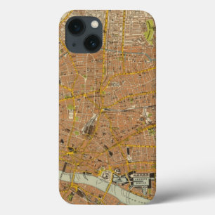 London Northeast iPhone 13 Case