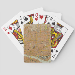 London Northeast Playing Cards