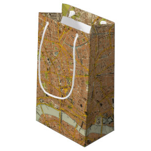 London Northeast Small Gift Bag