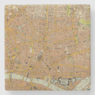 London Northeast Stone Coaster