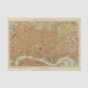 London Northeast Tissue Paper