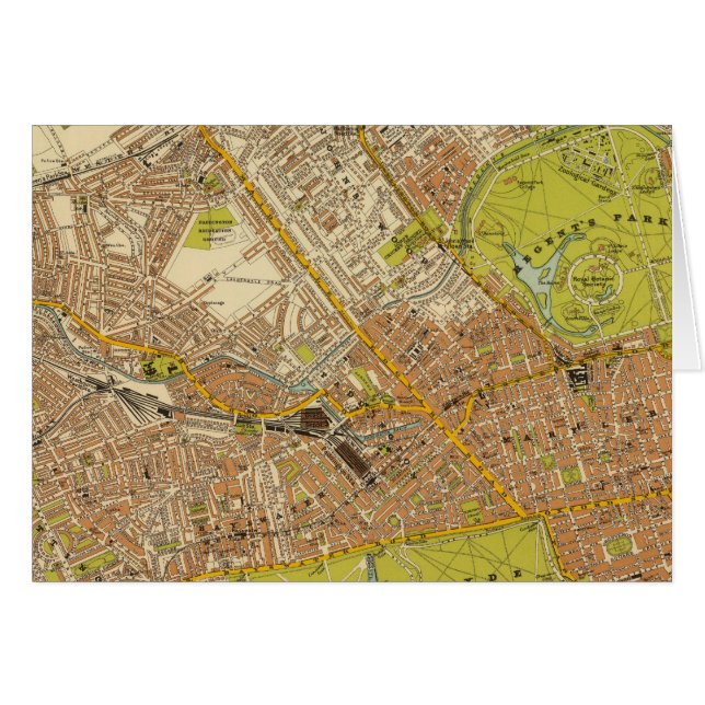 London Northwest (Front Horizontal)