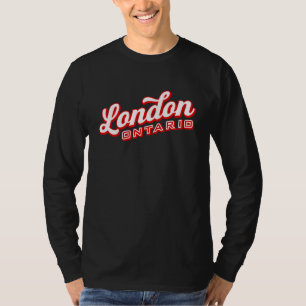 London Ontario T-Shirt