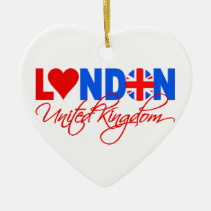 London ornament