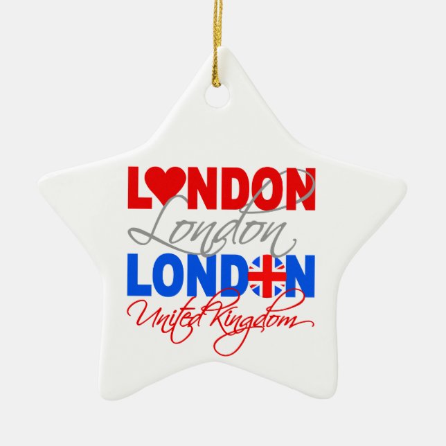London ornament (Front)