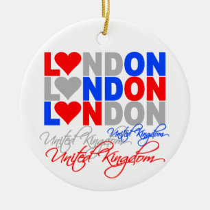London ornament