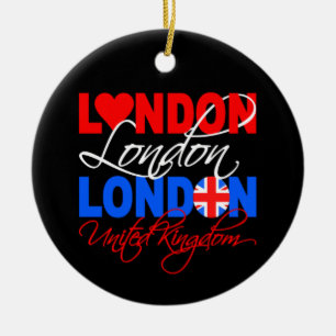 London ornament