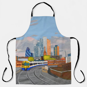 London Overground apron 