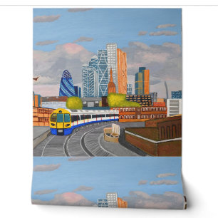 London Overground Wallpaper
