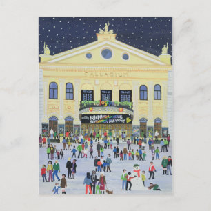 London Palladium 'Joseph' 1992 Postcard