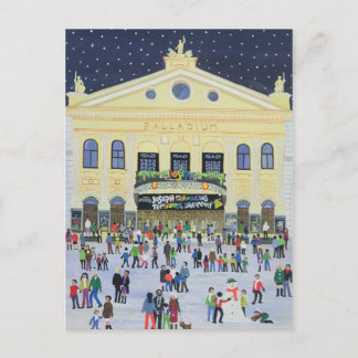 London Palladium 'Joseph' 1992 Postcard