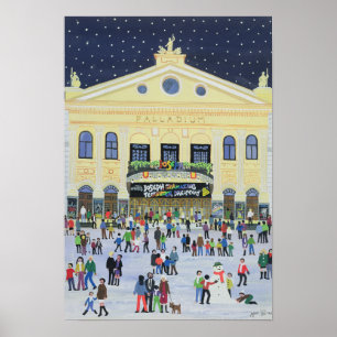 London Palladium 'Joseph' 1992 Poster