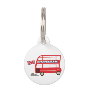 London Pet Tag
