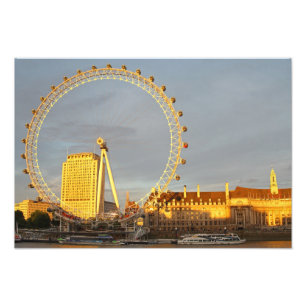 London Photo Print