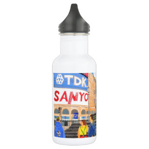 London, Piccadilly Circus 532 Ml Water Bottle
