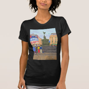 London, Piccadilly Circus T-Shirt