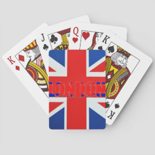London Playing Cards