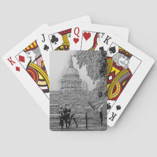 London Playing Cards